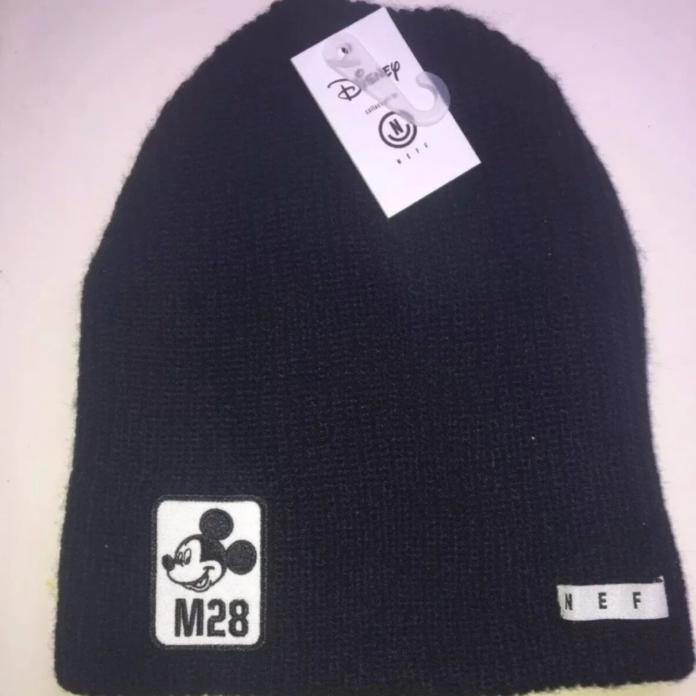 NEFF x Disney Collab Beanie *NWT*
